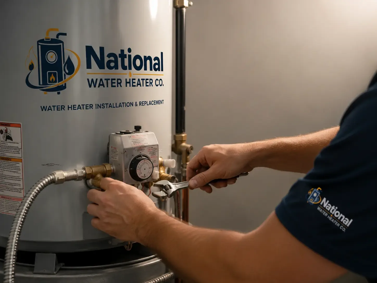 Why choose Water Heater Installation in Sherwood, OH